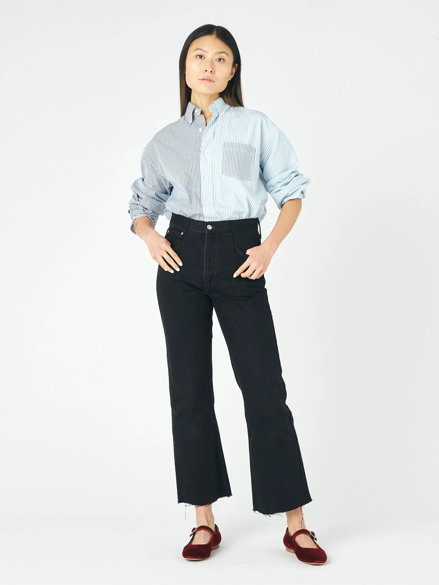 Flare Jean Black - Image 3