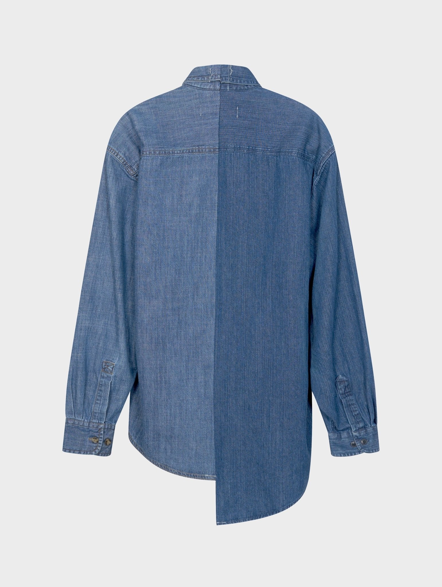 Classic Denim Shirt - Image 5