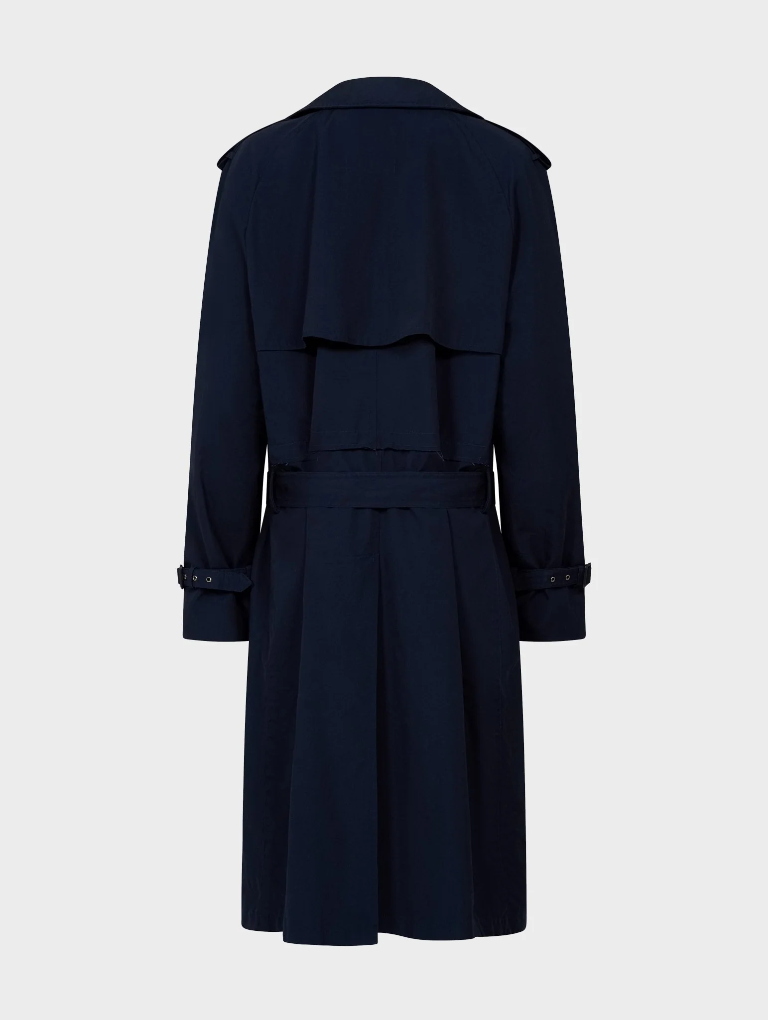 Hackney Trench Midnight - Image 8