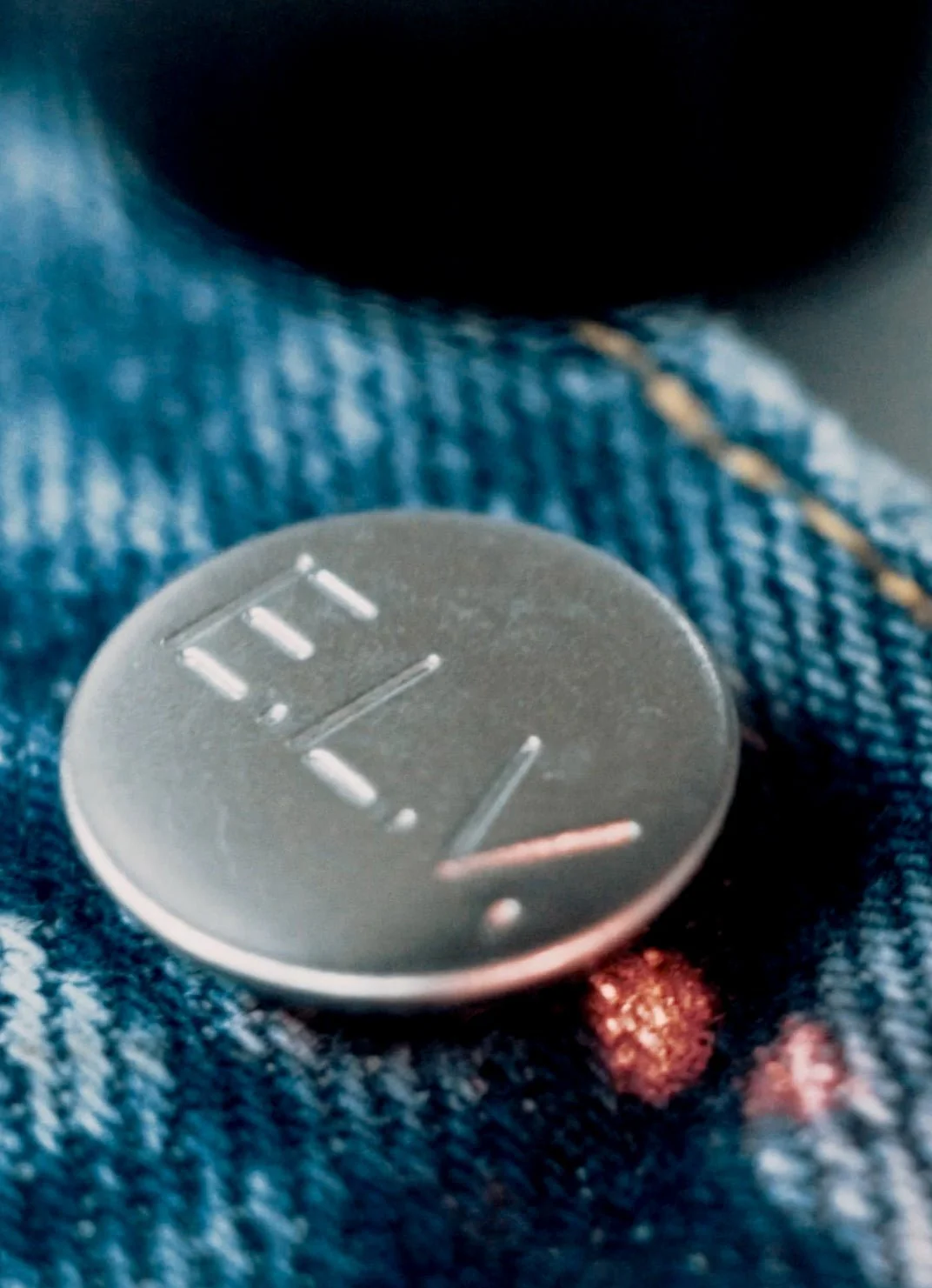 Flare Jean Light/Mid Blue - Image 7