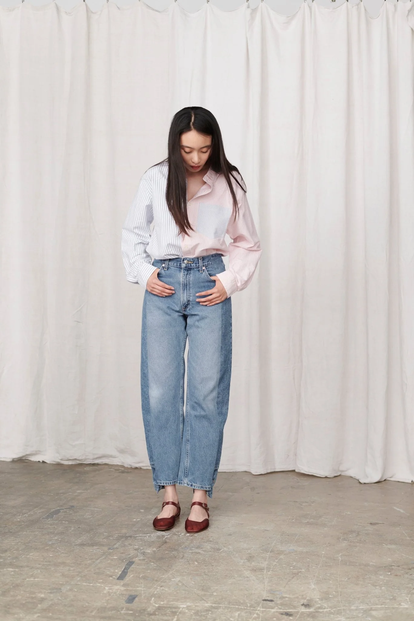 Luna Jeans Light Blue - Image 5