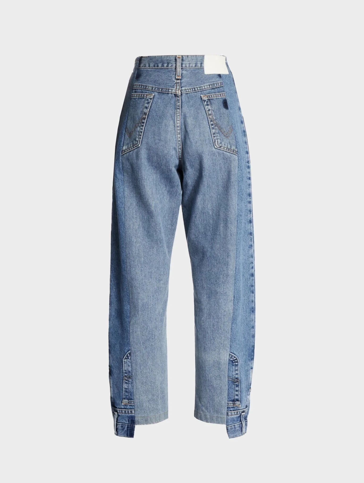 Luna Jeans Light Blue - Image 8