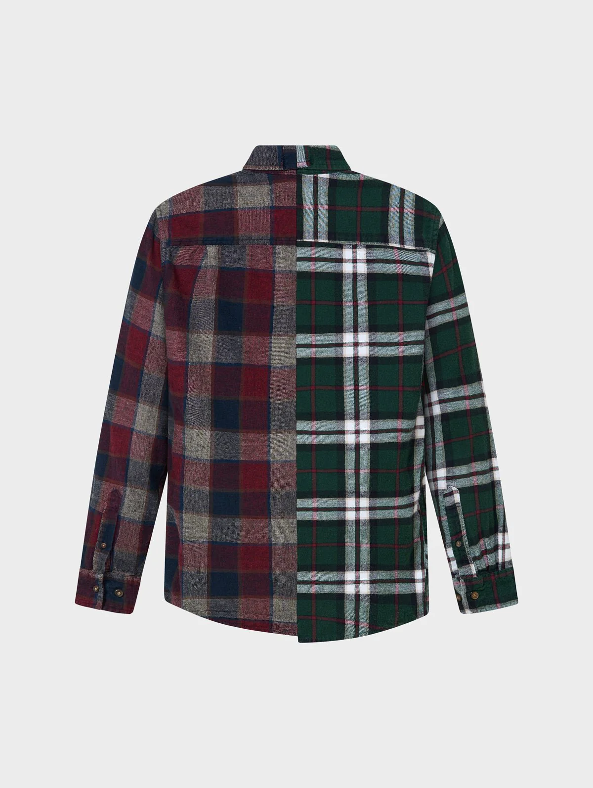 Martha Shirt Check Flannel - Image 5