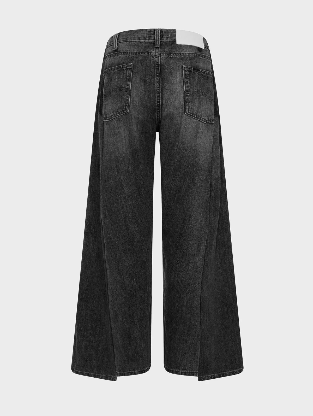 Men's 1974 Jean Charcoal Grey - Image 4