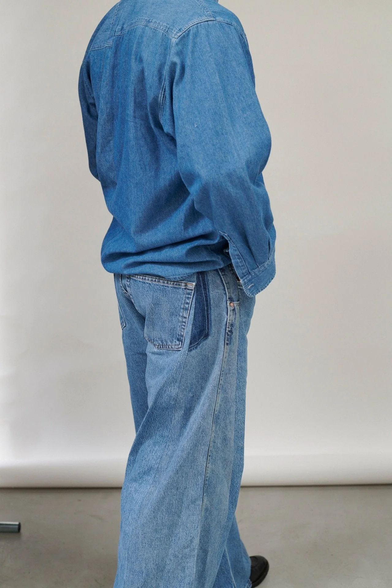 Men's 1974 Jean Light Blue - Image 4