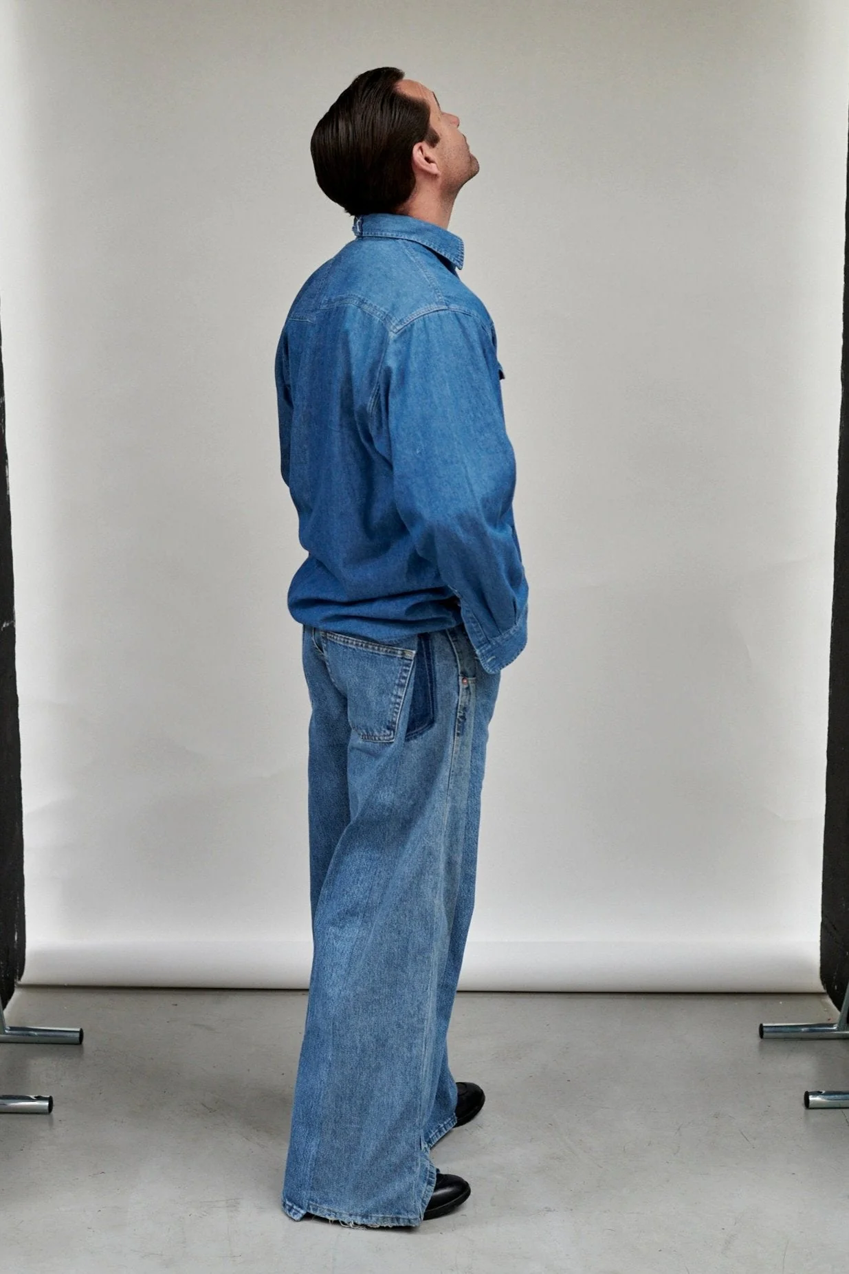 Men's 1974 Jean Light Blue - Image 5