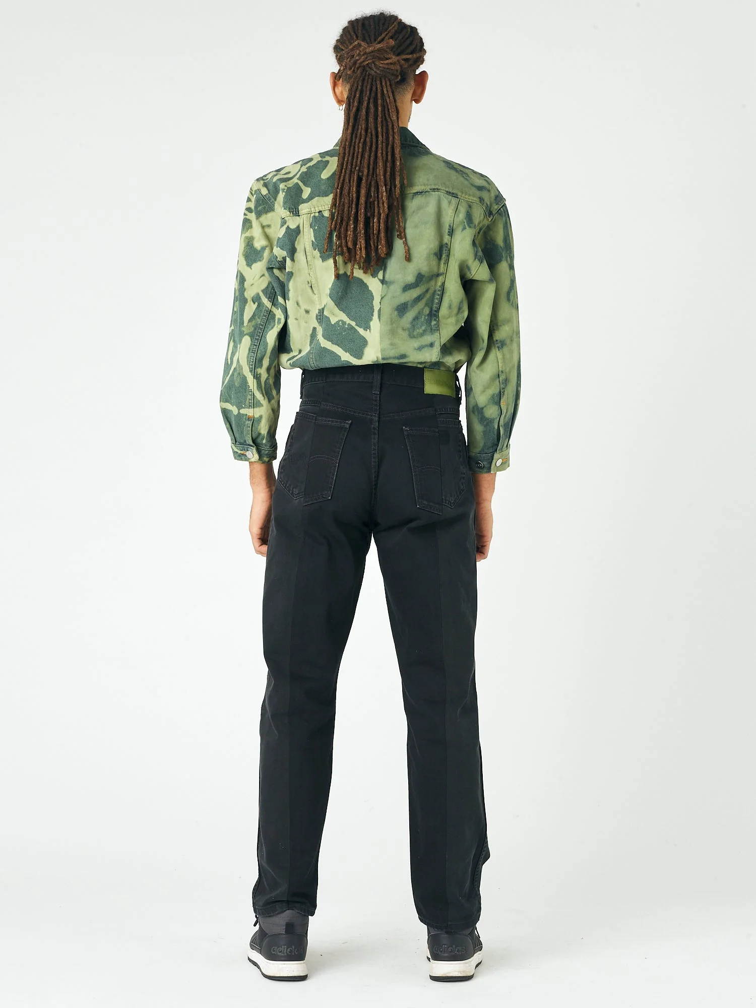 Men's Garcon Jean Black - Image 4