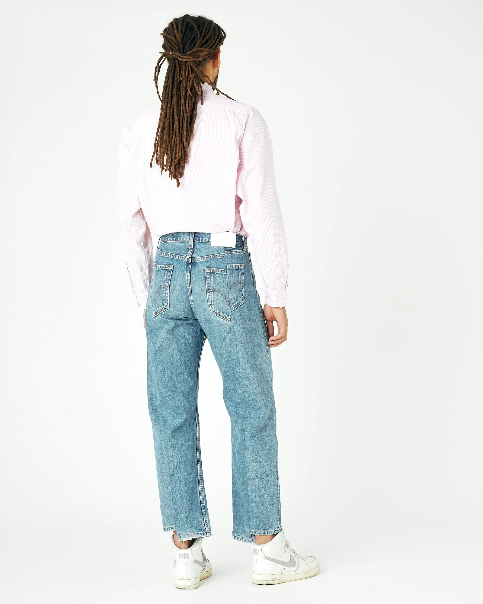 Men's Garcon Jean Mid Blue - Image 3