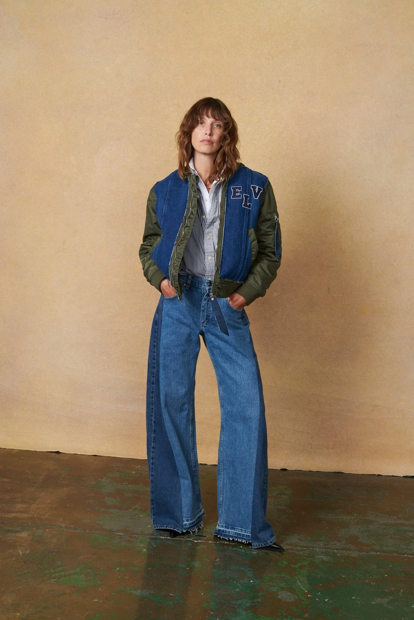 Rio Bomber with Customisable Initials - Image 4