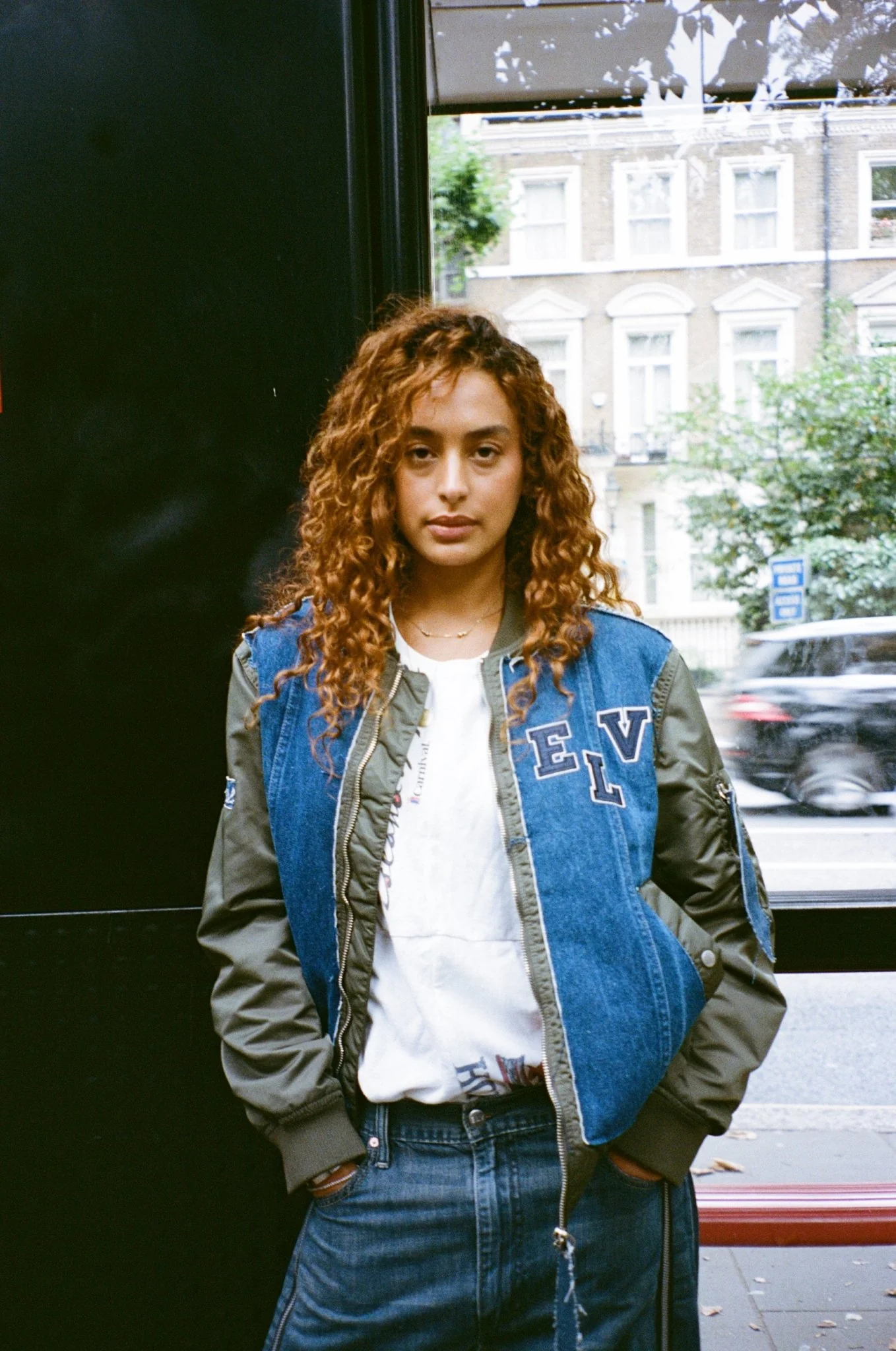 Rio Bomber with Customisable Initials - Image 5