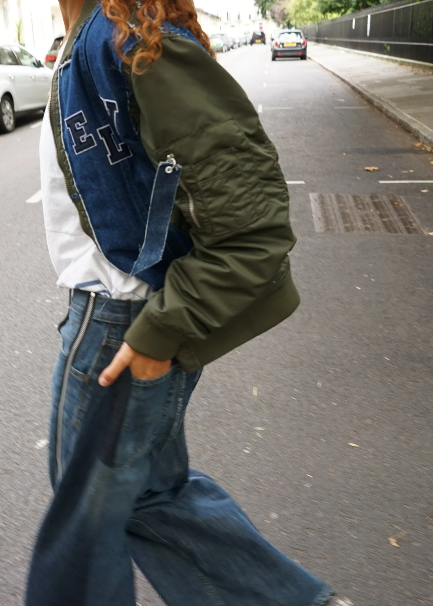 Rio Bomber with Customisable Initials - Image 6