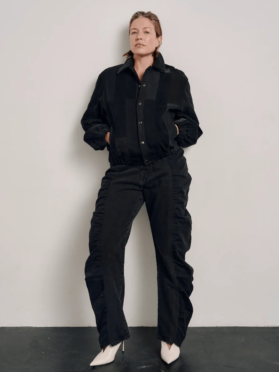 Roan Jeans Charcoal Grey - Image 3