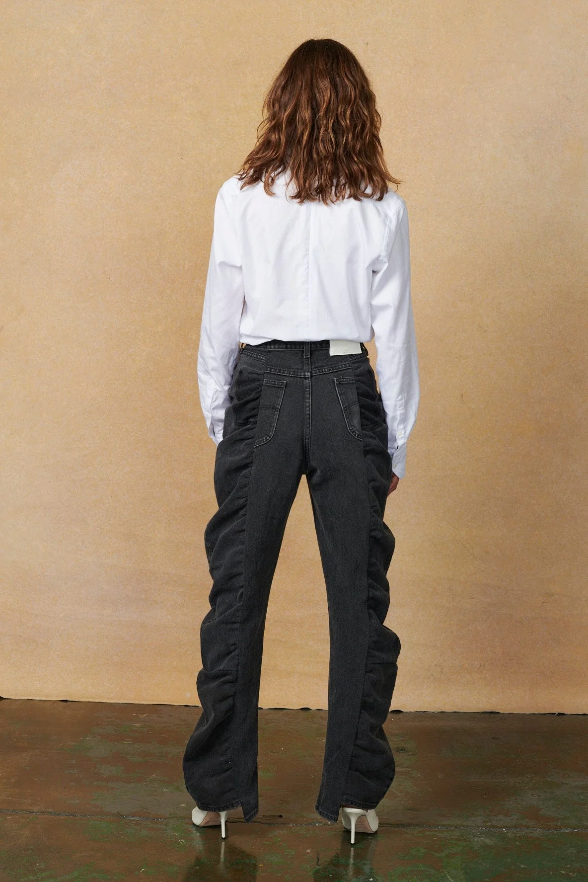 Roan Jeans Charcoal Grey - Image 7