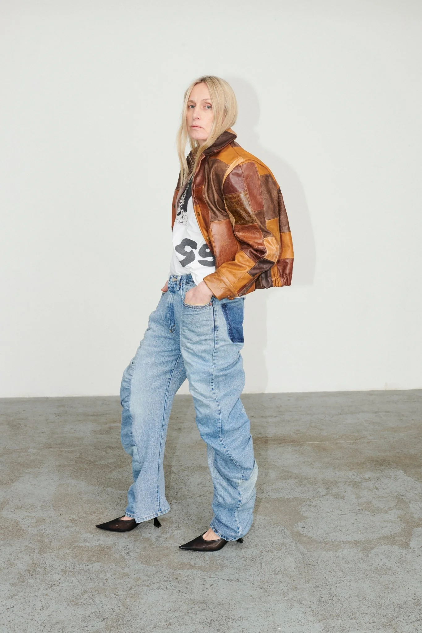 Roan Jeans Light Blue - Image 6