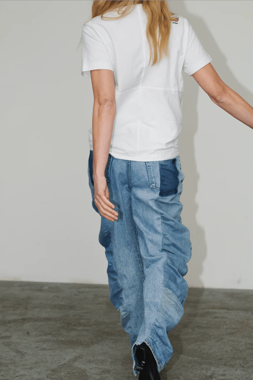 Roan Jeans Light Blue - Image 9