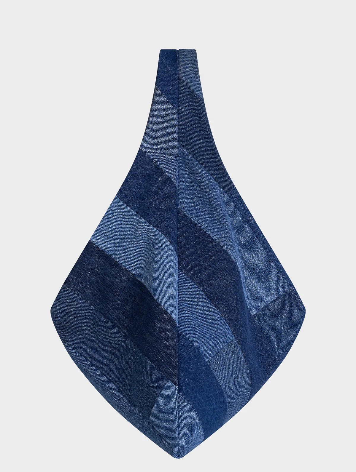 Tia Bag Tessellated Patchwork Blue - Image 4